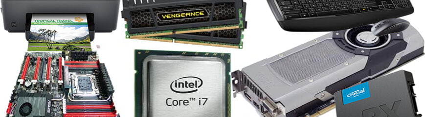 hardware upgrade items