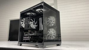 STAKPC Pre-Built Black