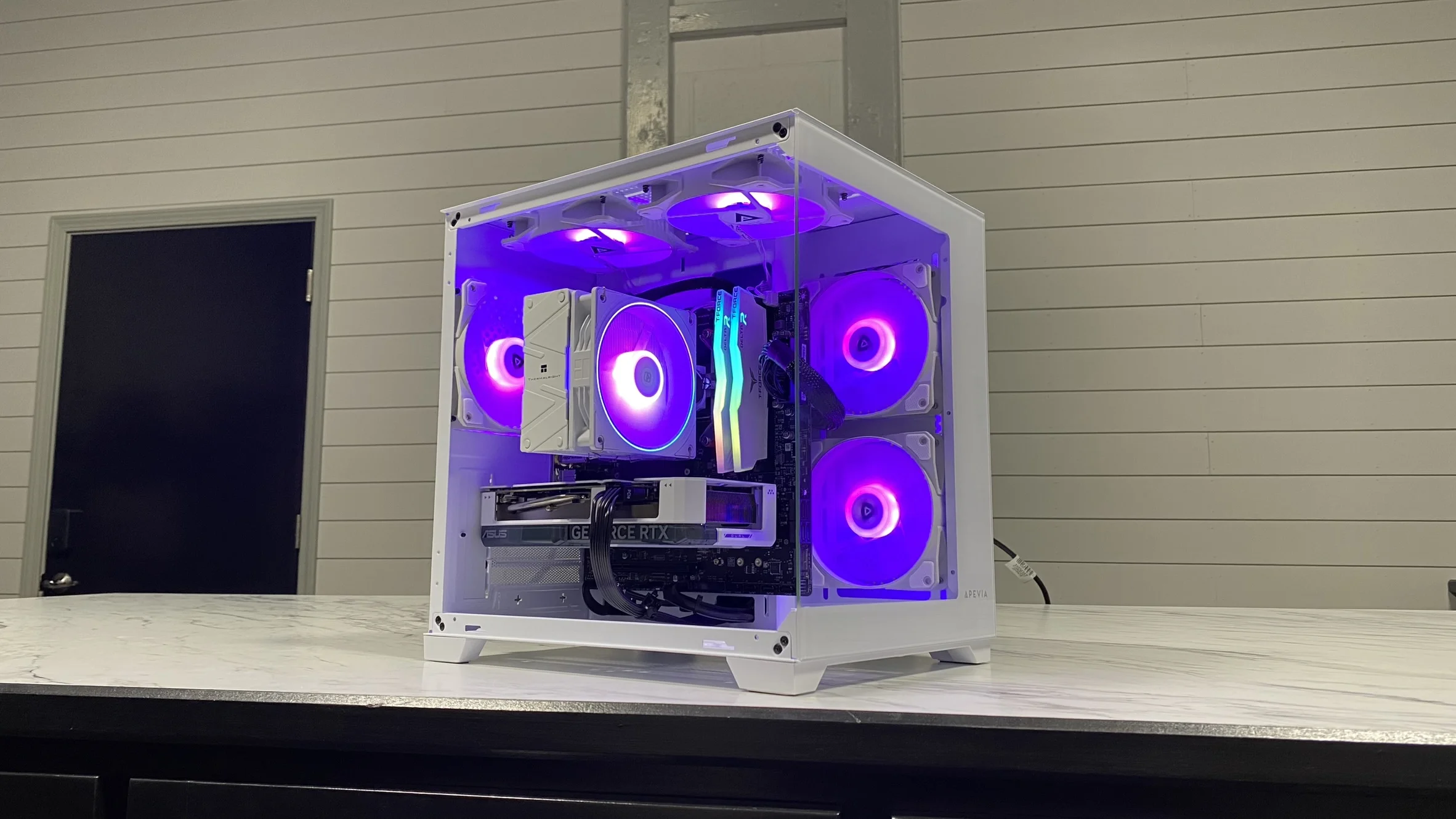 STAKPC 4060 Gaming (White) 4 STAKPC 4060 Gaming (White)